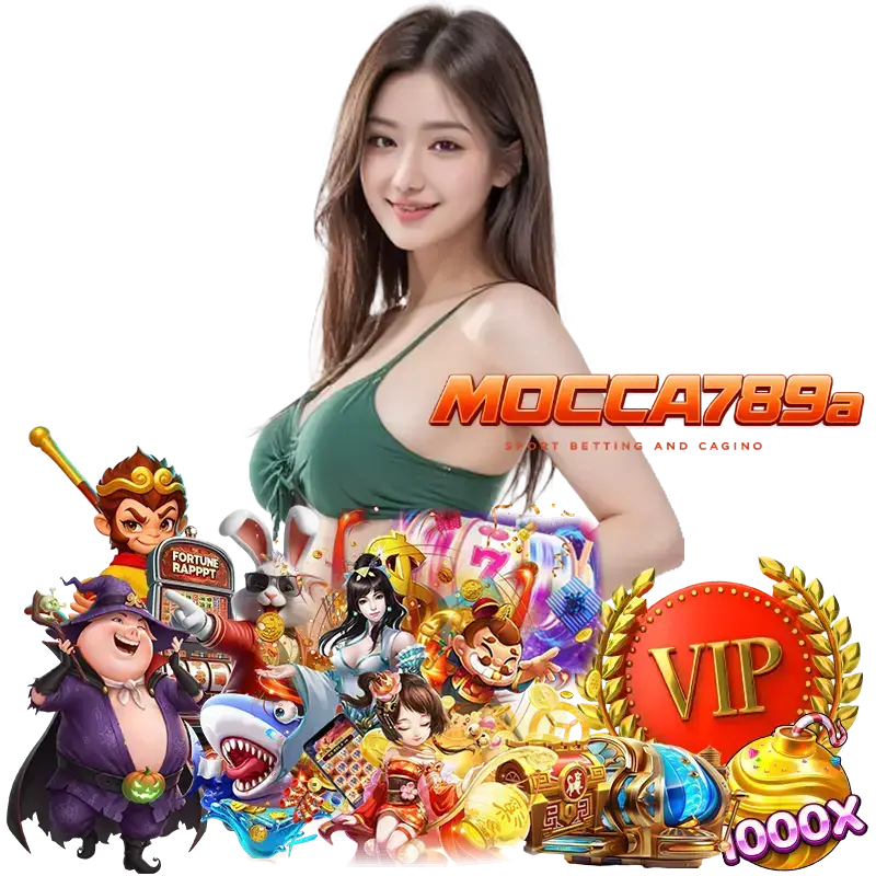 MOCCA789 โบนัสฟรี